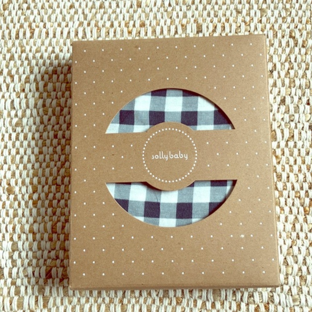 Solly baby wrap